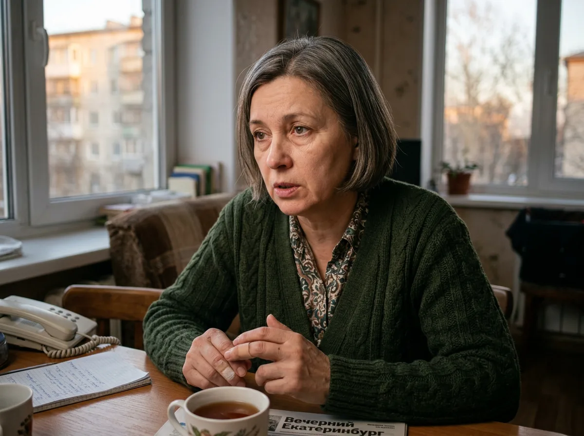 Аватар пациентки Ольги Т., женщина 52 года Екатеринбург, которая вызвала нарколога на дом для мужа вышедшего в запой из-за стресса на работе